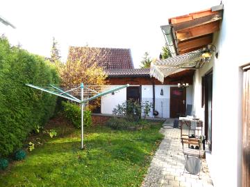 Waldkraiburg, Oberbayern, Bayern - Balkon