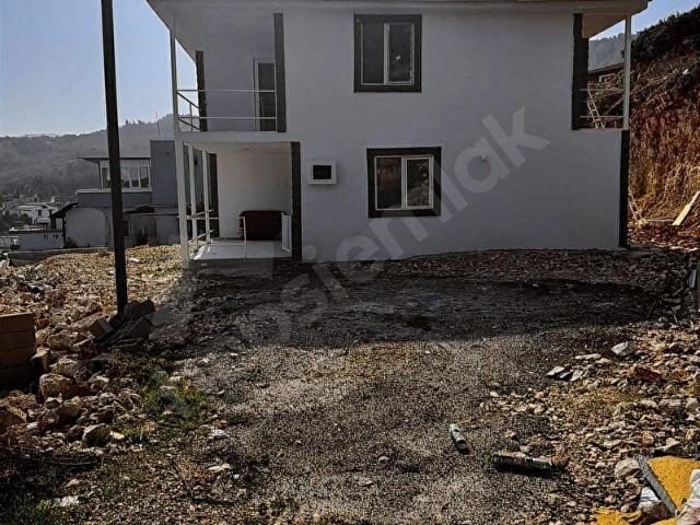 ZK VİA GAYRİMENKULDEN SATILIK ÇELİK EV İKİ KATLI KURUYER