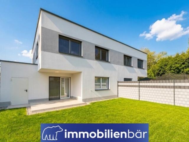 z'HAUS Moderne Doppelhaushälfte