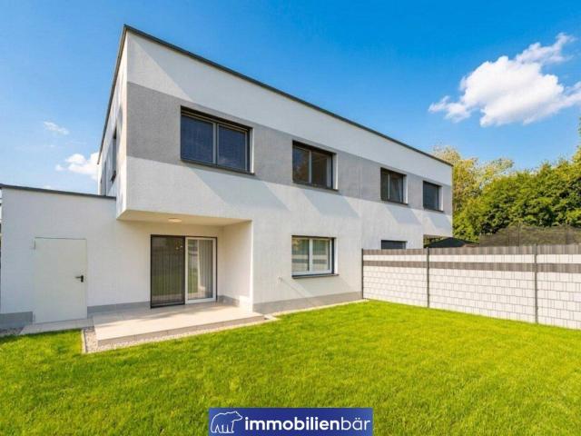 z'HAUS Moderne Doppelhaushälfte