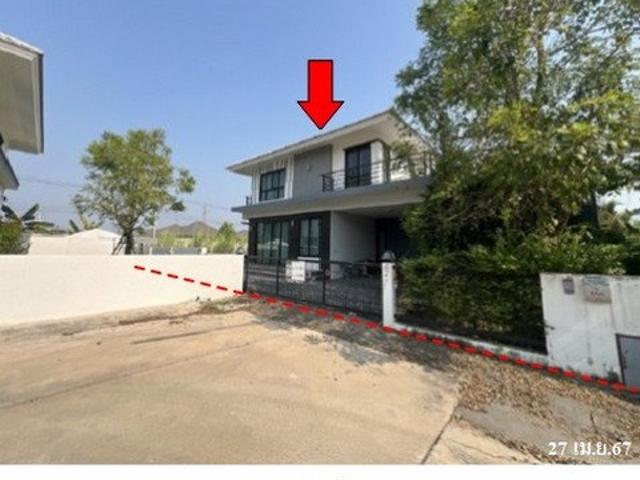ZHL0023 ขายบ้านเดี่ยว โครงการ โมชั่นเฮ้าส์ ตำบล วัดจันทร์ อำเภอ เมืองพิษณุโลก จังหวัด พิษณุโลก