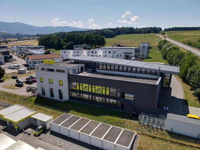 ZI von Farvagny – Restaurant/Bar mit professioneller Küche