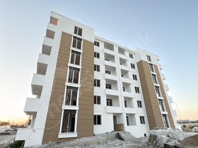 ZİYA GÖKALP MAHALLESİNDE SATILIK SIFIR LÜKS 3+1 DAİRE