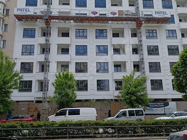 ZİYAPAŞA CADDESİ ÜZERİNDE SATILIK 3+1 DAİRE