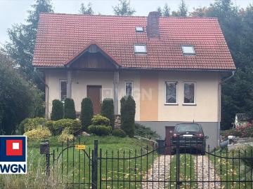 Dom 180 m2 z garażem, cicha okolica, ładny widok
