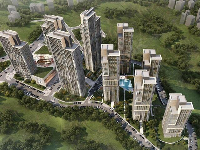 ZİRWE'DEN ANGİM ORAN'DA LÜKS VE HUZURLU YAŞAM SİZLERİ BEKLİYOR.