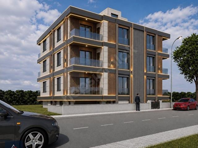 ZİRVE EMLAKTAN BAĞLARBAŞI MAHALLESİNDE SATILIK 2+1 VE 3+1 DAİRELER