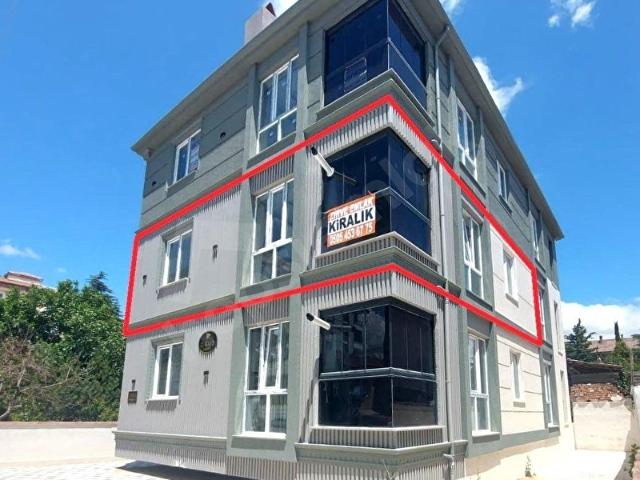 ZİRVE EMLAKTAN MAHSEN MAH.DE KİRALIK 2+0 DAİRE