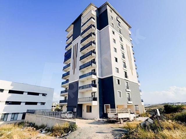 ZİRVE EMLAKTAN SATILIK SIFIR DAİRE