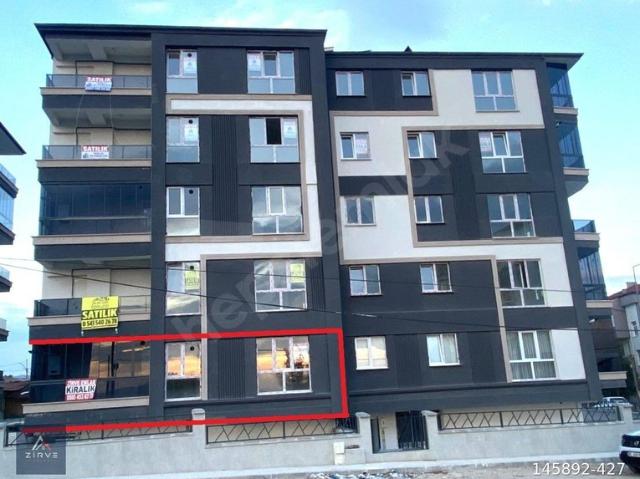 ZİRVE EMLAKTAN YUNUS EMRE MAH. CADDE ÜZERİNDE 2+1 KİRALIK DAİRE