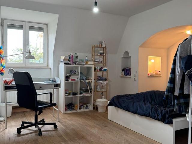 Zimmer 5 min zur LMU,15min zur TUM