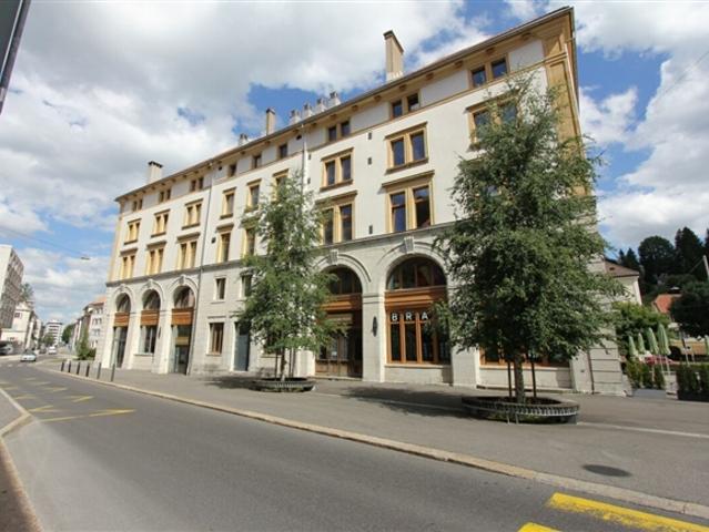 Lokal im Gebäude der Alten Post