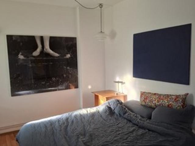 Zimmer in 2er WG ca 18m² in 110 m² Wohnung mit Garten