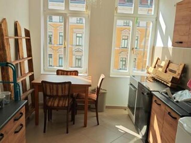 Zimmer in 2er WG in Plagwitz 366,00 EUR Kaltmiete, ca.13,00 m²