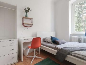 Wilhelmsaue, Berlin, Halensee, Berlin, Bundesland Berlin