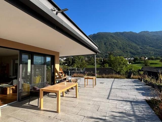 Zimmer in großer WG mit traumhaftem Ausblick in Tisis