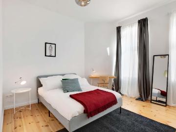 Malplaquetstraße, Wedding, Gesundbrunnen, Wedding, Berlin, Bundesland Berlin