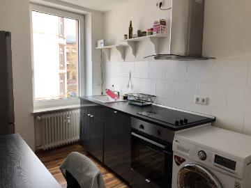 Friedberger Anlage, Innenstadt, Frankfurt am Main