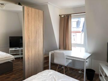 Friedberger Anlage, Innenstadt, Frankfurt am Main