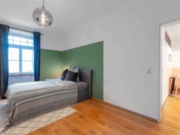 Viktualienmarkt, Angerviertel