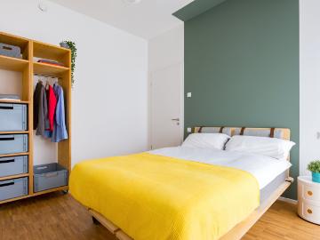 Niddapark, Frankfurt U-Bahn, Rosa-Luxemburg-Straße, Frankfurt, Riedberg, Kalbach, Taunus, Rheinland-Pfalz