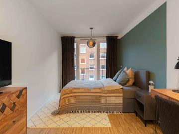 Eilbek, Hamburg, Elbe-Weser-Dreieck, Schleswig-Holstein