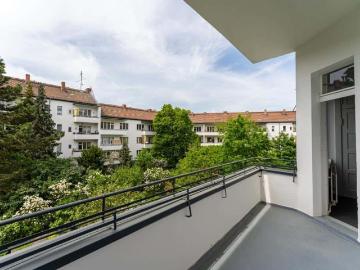 Treseburger Ufer, Britz, Berlin, Gropius-Stadt, Groß Ziethen, Schönefeld, Spreewald, Bundesland Brandenburg