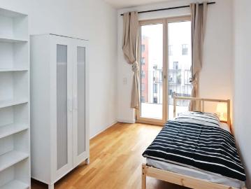 Weisbachstraße, Frankfurt, Ostend