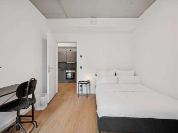 Room for rent in Stephankiez - Drying area