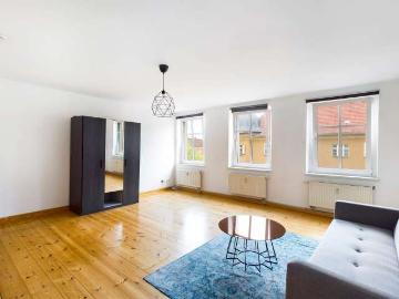 Room for rent in Köpenick - Keller, Ausgestattete Küche
