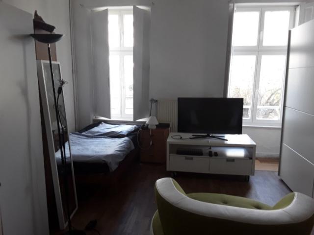 Zimmer in ruhiger Wohnlage,mobilier