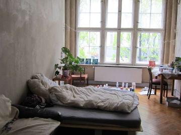 Room for rent in Reuterplatz