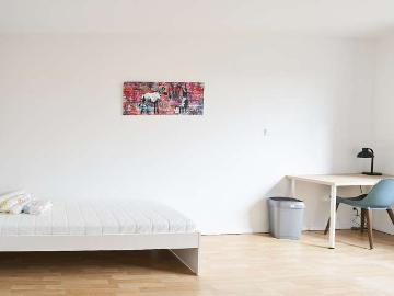 Nosthoffenstraße, Holthausen, Düsseldorf, Rhein-Neuss, Bergisches Land, Nordrhein-Westfalen