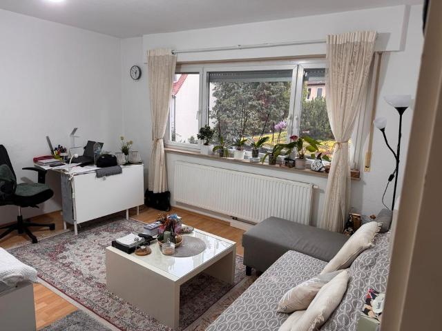 Zimmer Wohnung in Stuttgart Ost zur Nachmiete