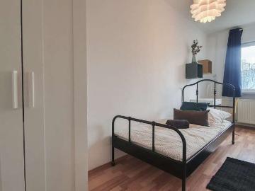 Michaelkirchplatz, Friedrichshain-Kreuzberg, Berlin, Bundesland Berlin