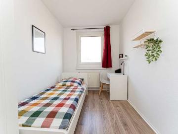 Kolonie Bergstücken - Balkon