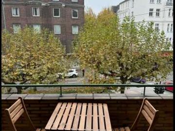 Werner-Pfingst-Platz - Balkon