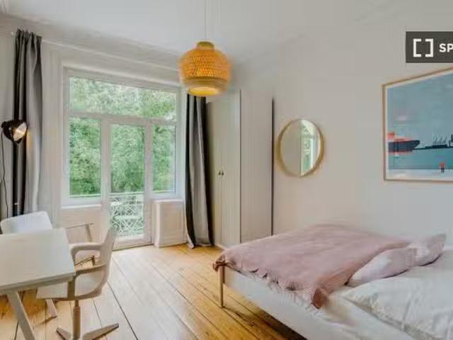 Zimmer zu vermieten in WG in Hamburg
