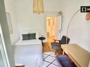 Wohnung mieten in Hoheluft Ost