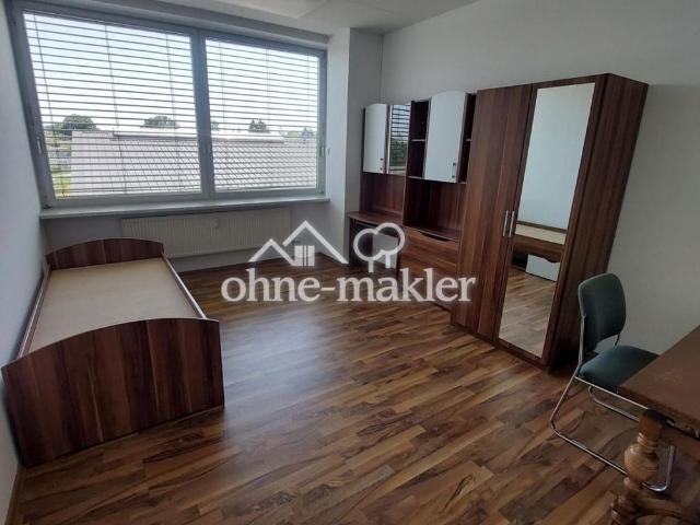 Zimmer zu vermieten 543 Euro barrierefrei