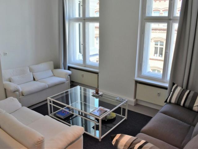Zimmerstraße, Berlin
