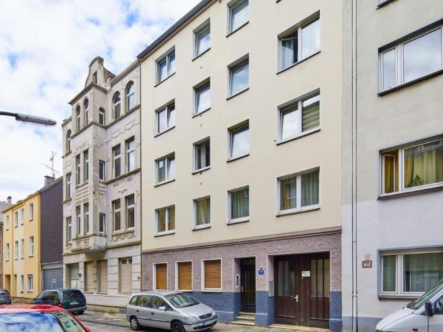 Zimmerstraße 21, 44145 Dortmund