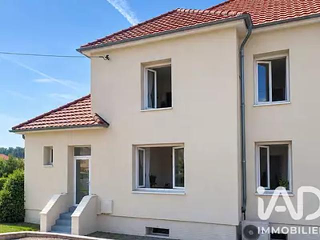 Zimming 57690 Achat / Vente maison 4 pièces t4