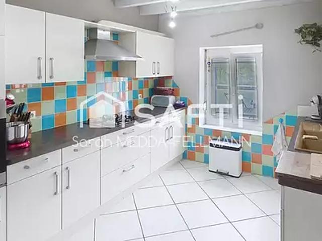 Zimming 57690 Achat / Vente maison 5 pièces t5
