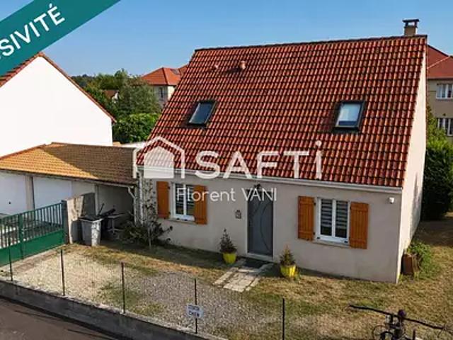 Zimming 57690 Achat / Vente maison 7 pièces t7