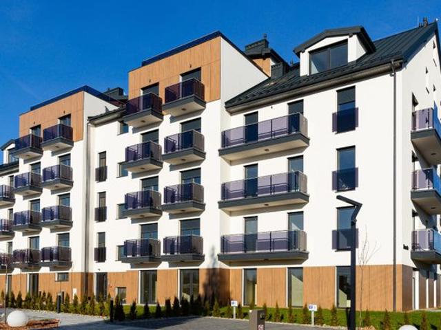 Zimowa Apartamenty