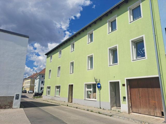 Zinshaus mit bis zu 7 Wohnungen