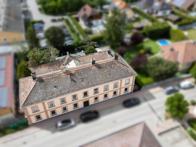 Zinshaus Schnäppchen mit 8 WHG a 47m2