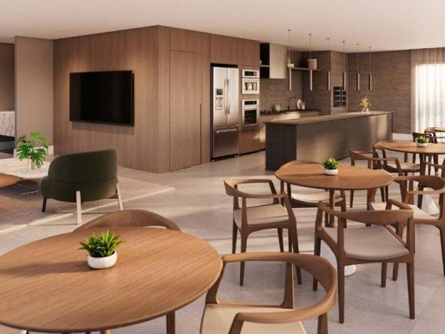 ZION BOTÂNICO · Apartamento 57 m² · 2 Quartos · 1 Vaga