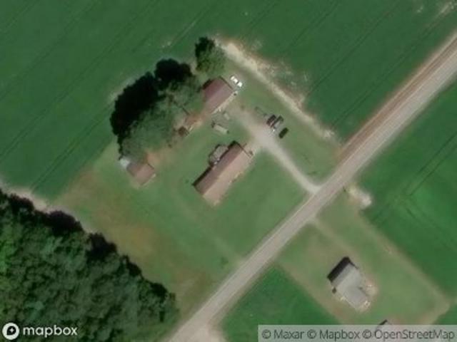Zion Church Rd
